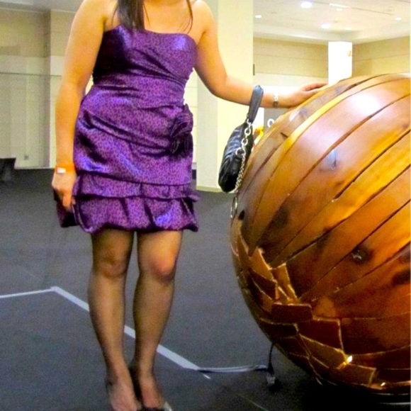 Tiger print jump night dress - Picture 8 of 13